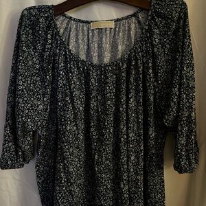 Michael Kors Floral Top